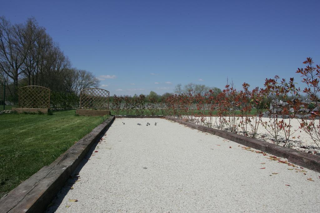 Aux Charmes De La Campagne Hautrage Exterior foto